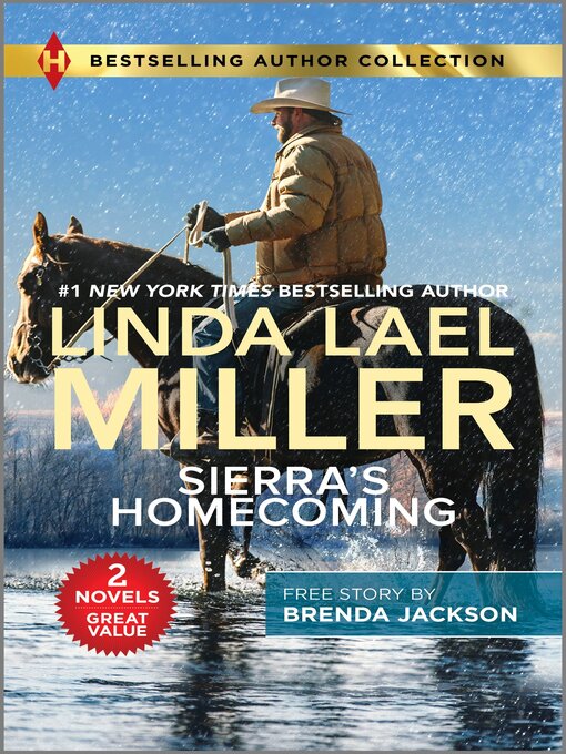 Title details for Sierra's Homecoming / Star of His Heart by Linda Lael Miller - Available